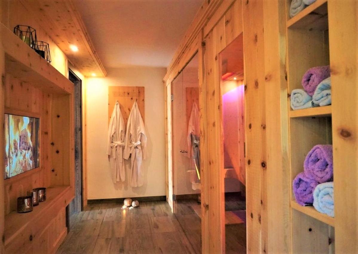 Ferienwohnung Der Trueferhof Ehrwald Exterior foto
