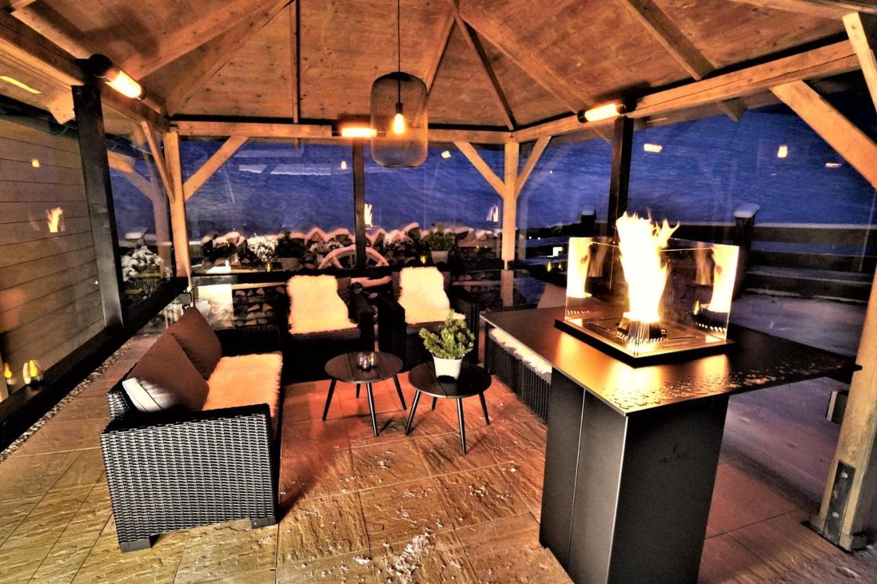 Ferienwohnung Der Trueferhof Ehrwald Exterior foto