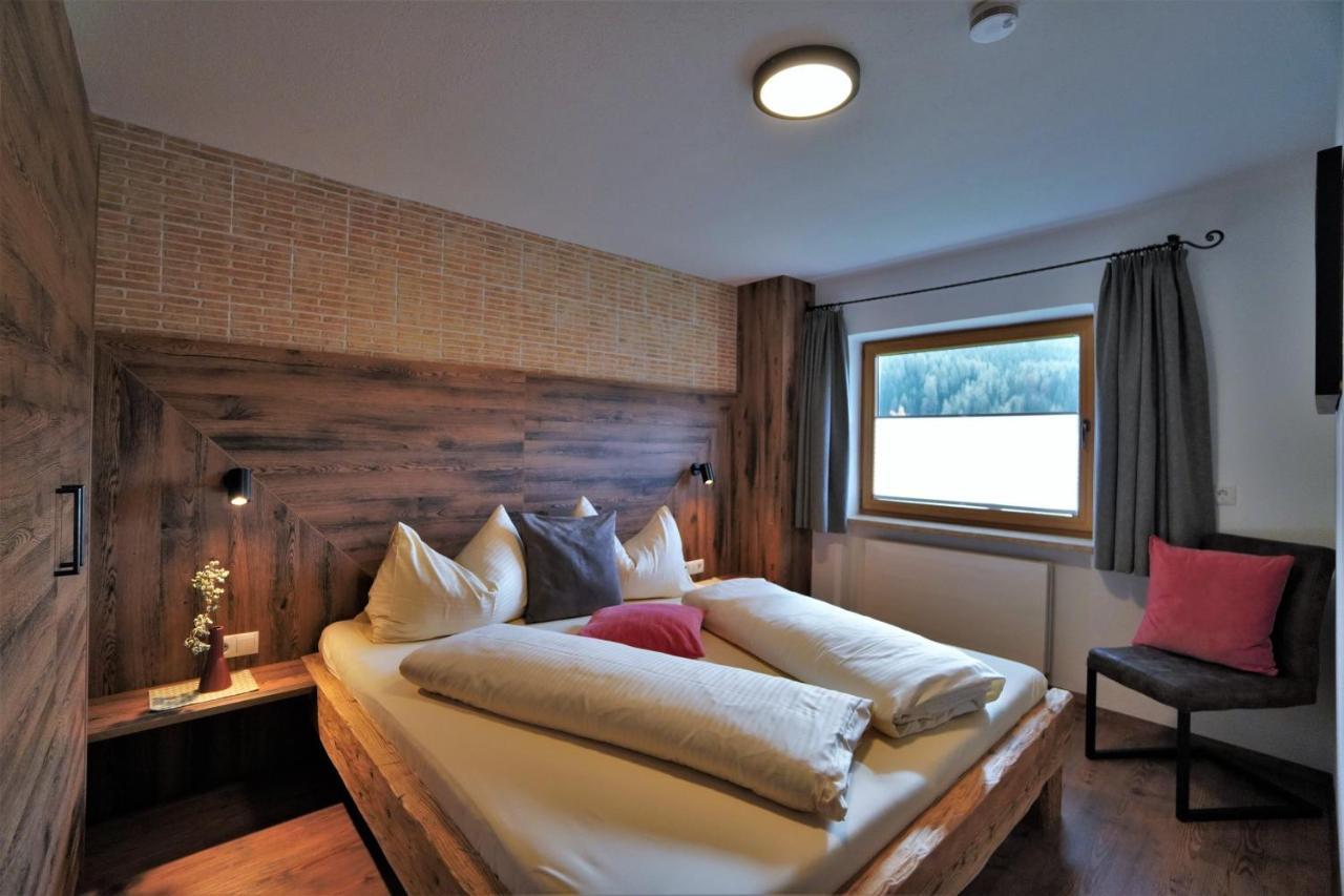 Ferienwohnung Der Trueferhof Ehrwald Exterior foto