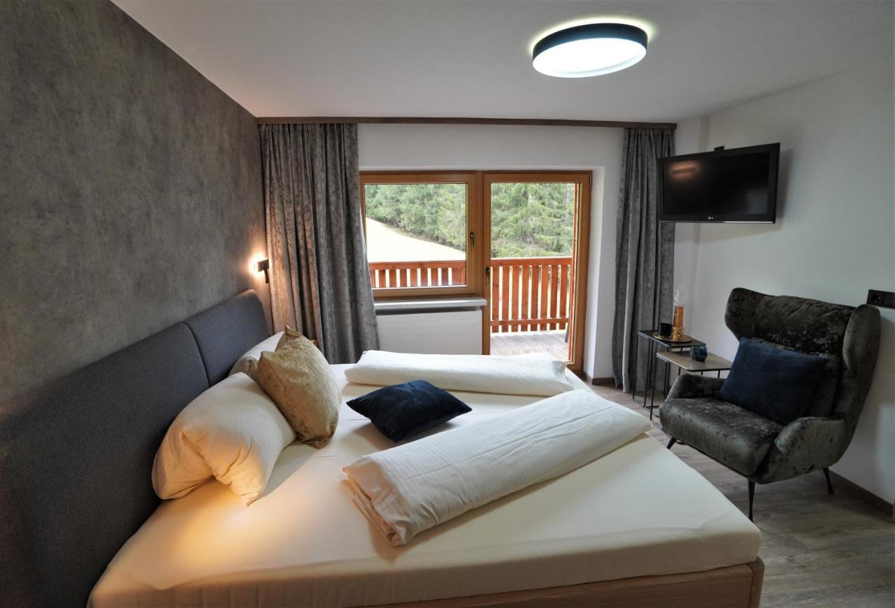Ferienwohnung Der Trueferhof Ehrwald Exterior foto